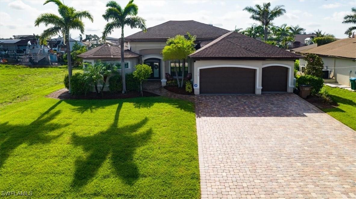 1423 NW 36th Pl., Cape Coral, FL 33993