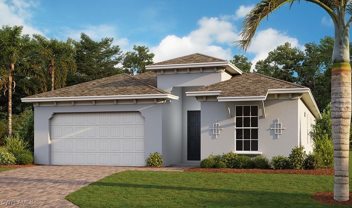 511 Spring Hill Lake Loop, Cape Coral, FL 33993