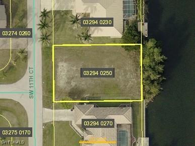 3813 SW 11th Ct., Cape Coral, FL 33914