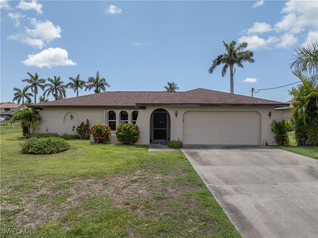 3616 SW 1st Pl., Cape Coral, FL 33914