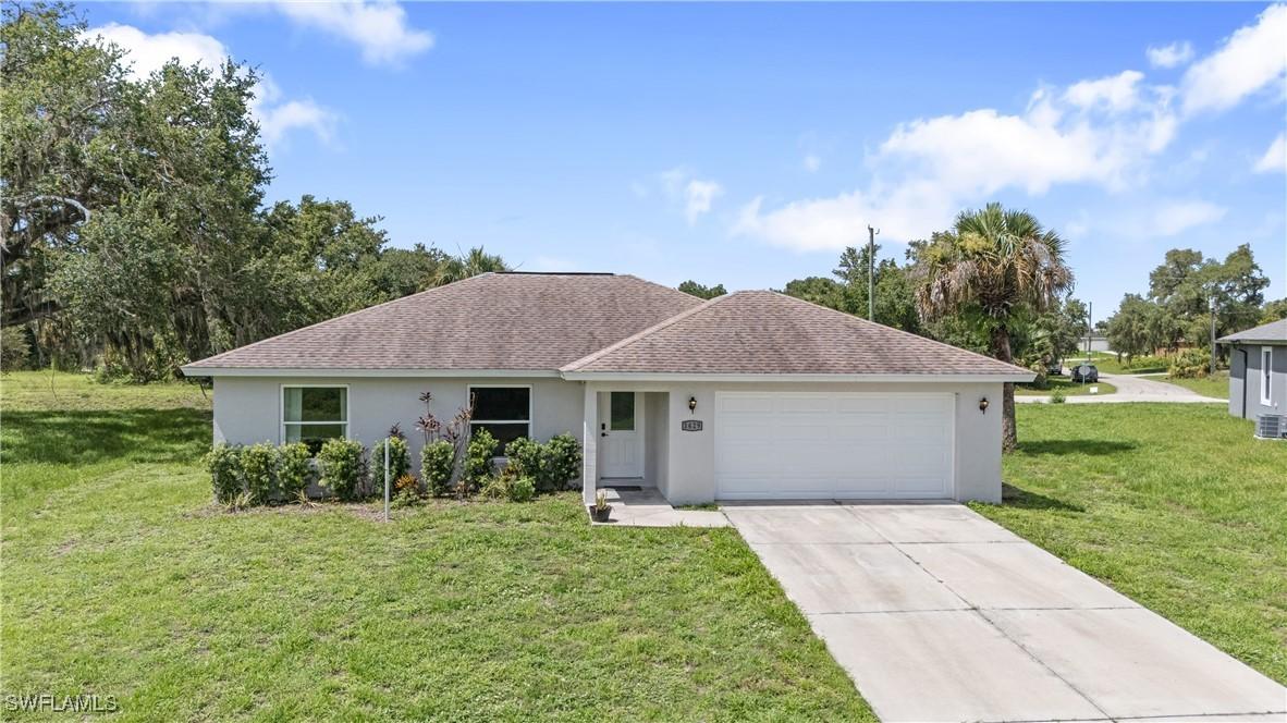 1429 Jabara Cir., Labelle, FL 33935