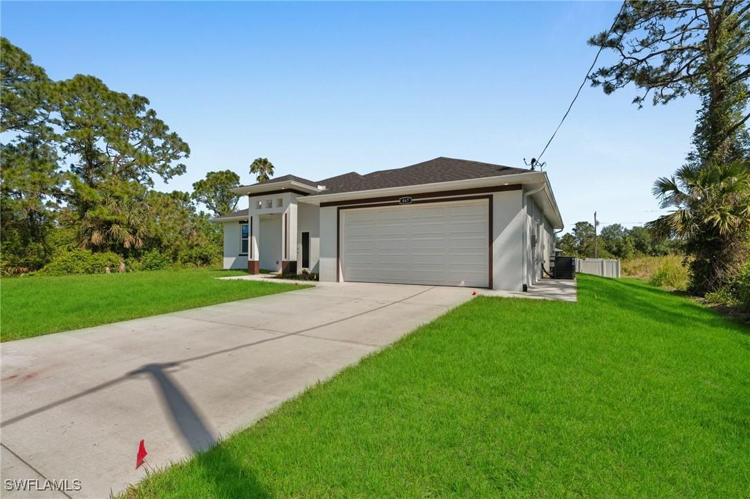 908 Barcia St., Lehigh Acres, FL 33974