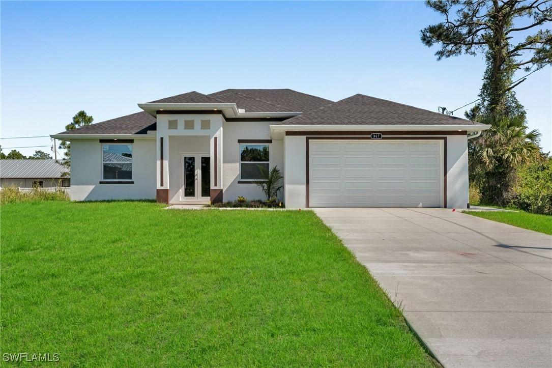 908 Barcia St., Lehigh Acres, FL 33974