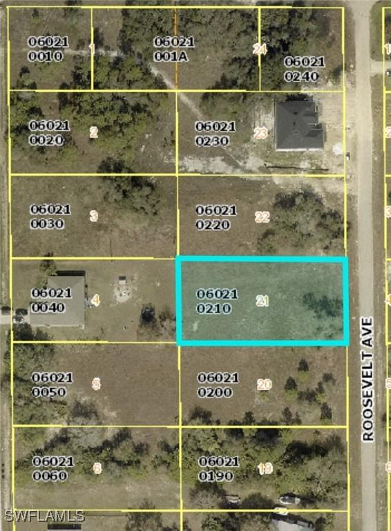 1717 Roosevelt Ave., Lehigh Acres, FL 33972