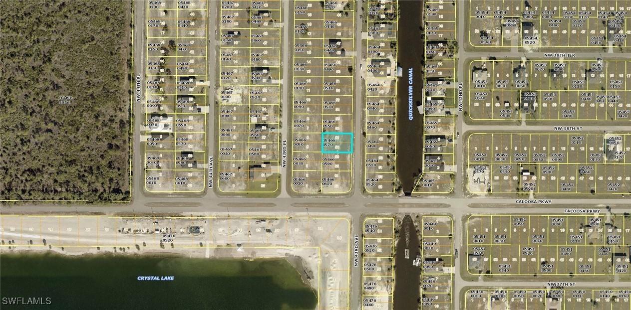 3730 NW 43rd Ave., Cape Coral, FL 33993