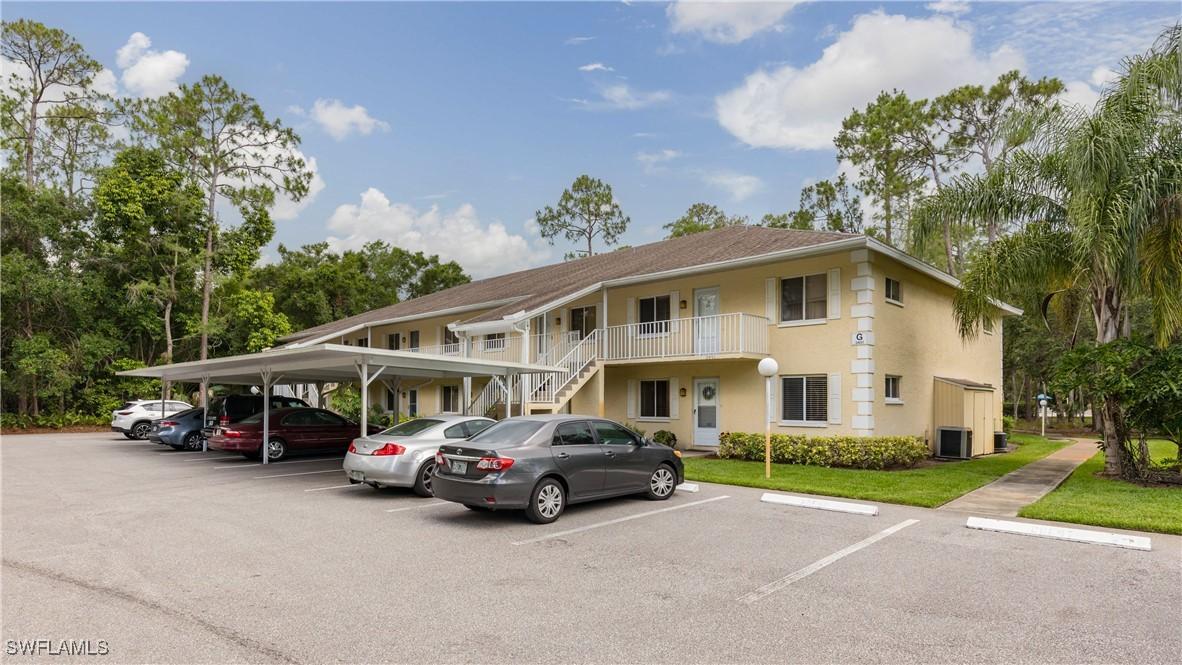 3451 County Barn Rd. #G103, Naples, FL 34112