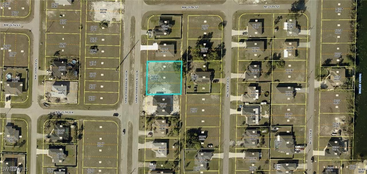 2521 Santa Barbara Blvd., Cape Coral, FL 33993