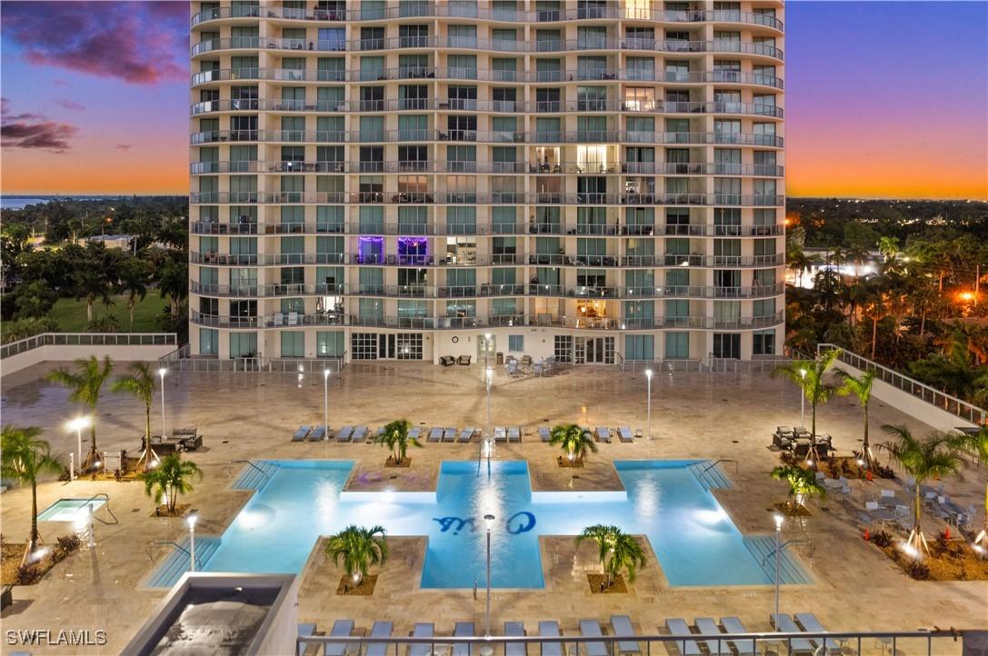 3000 Oasis Grand Blvd. #1702, Fort Myers, FL 33916