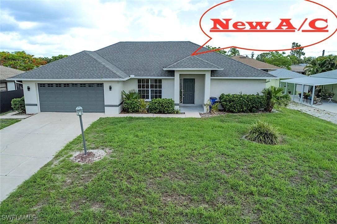 8361 Buena Vista Rd., Fort Myers, FL 33967