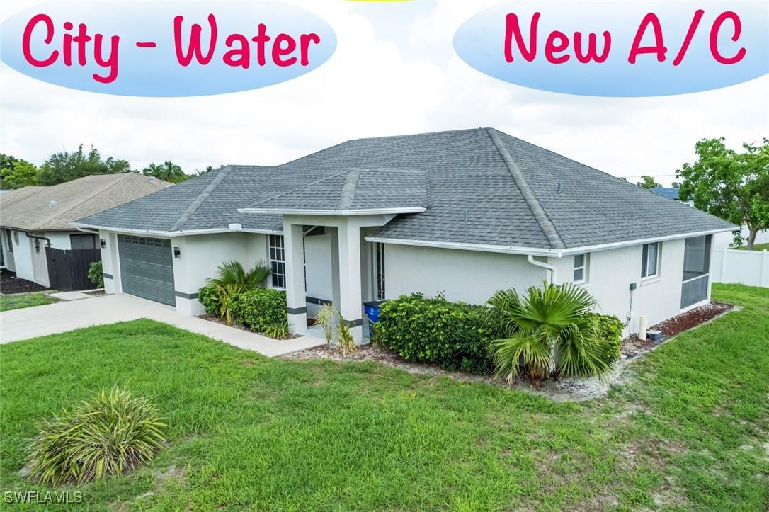 8361 Buena Vista Rd., Fort Myers, FL 33967