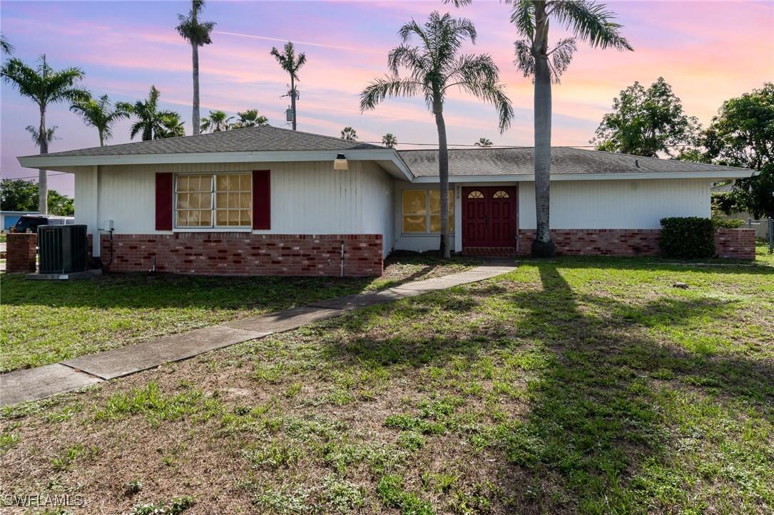 3778 Hanover St., Fort Myers, FL 33901
