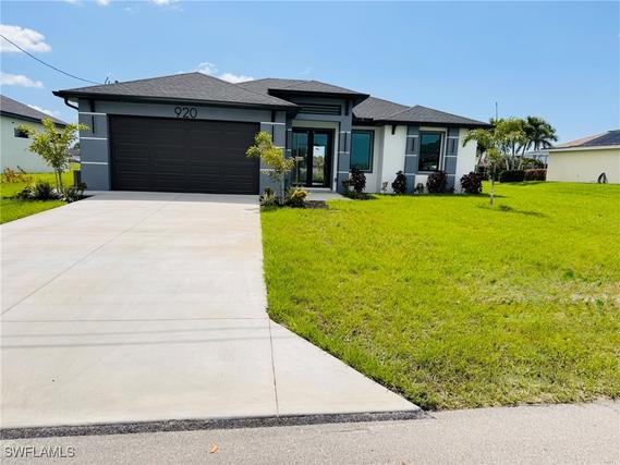 New Construction Homes For Sale This Week in Cape Coral: June 4th to June 10th