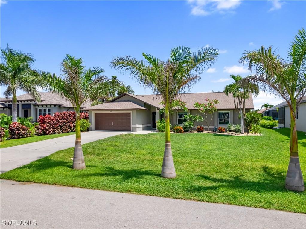 2619 SW 48th Ter., Cape Coral, FL 33914