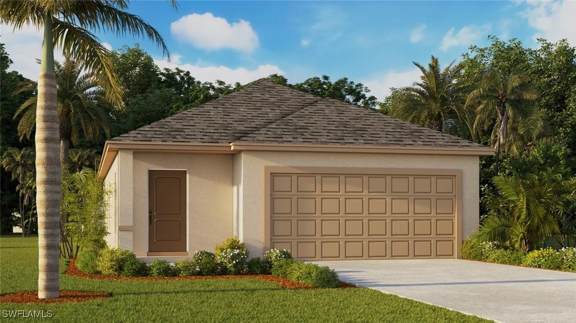 16784 Elkhorn Coral Dr., North Fort Myers, FL 33903