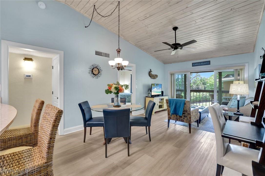 61 Greenbrier St. #7-207, Marco Island, FL 34145