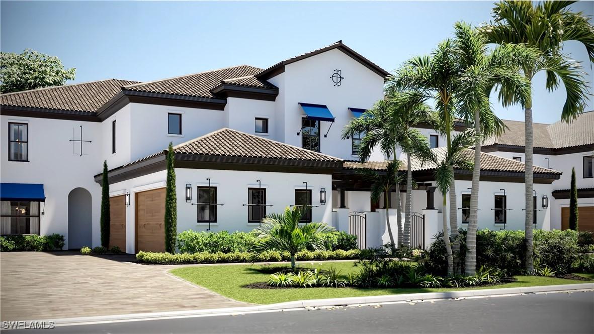 19781 Marino Lake Cir. #B4-101, Miromar Lakes, FL 33913