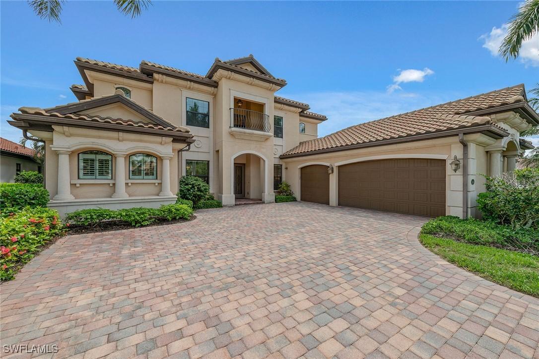 3441 Runaway Ln., Naples, FL 34114