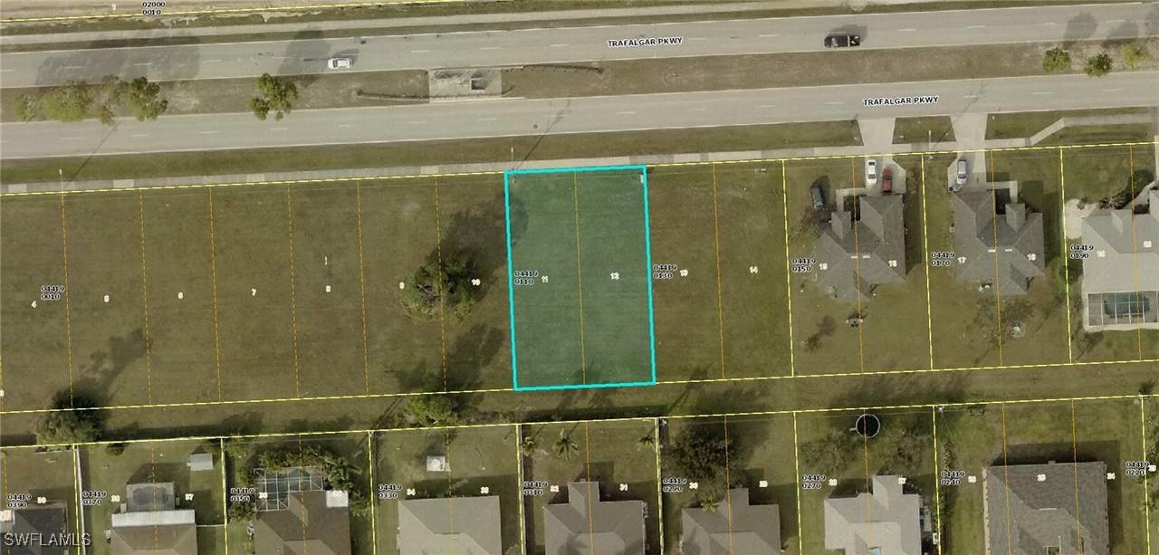 918 SW Trafalgar Pkwy., Cape Coral, FL 33991