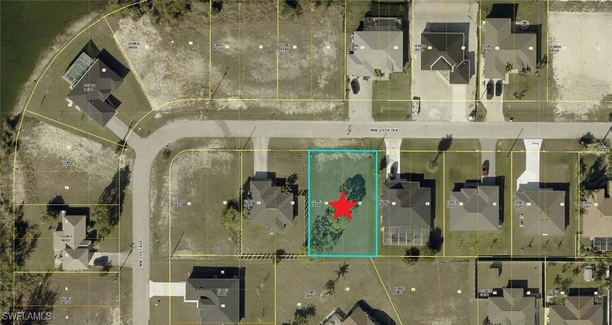 2018 NW 20th Ter., Cape Coral, FL 33993