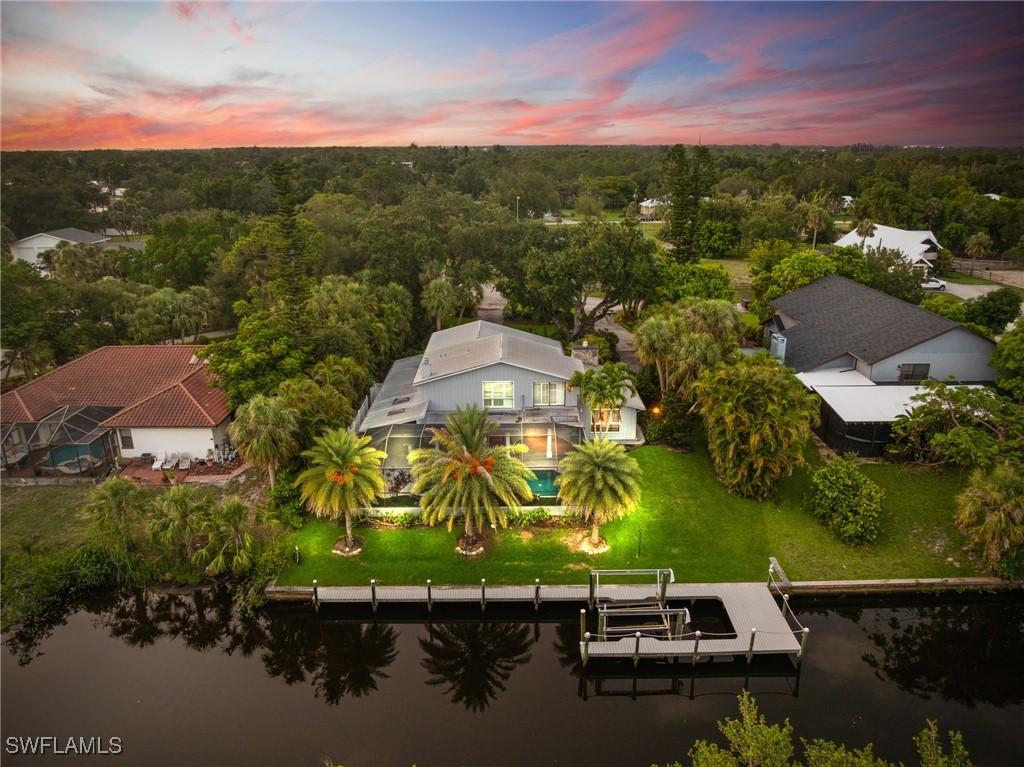 3998 Hidden Acres Cir., North Fort Myers, FL 33903
