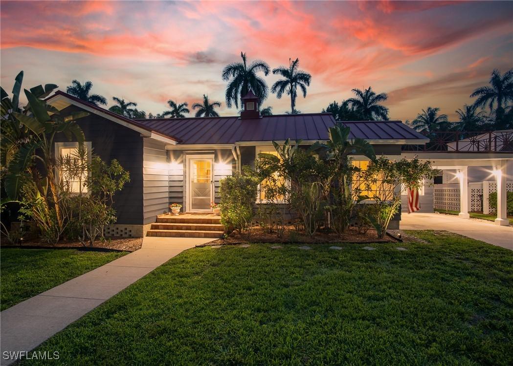 1410 Sandra Dr., Fort Myers, FL 33901