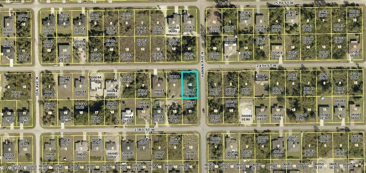 2801 24th St., Lehigh Acres, FL 33971