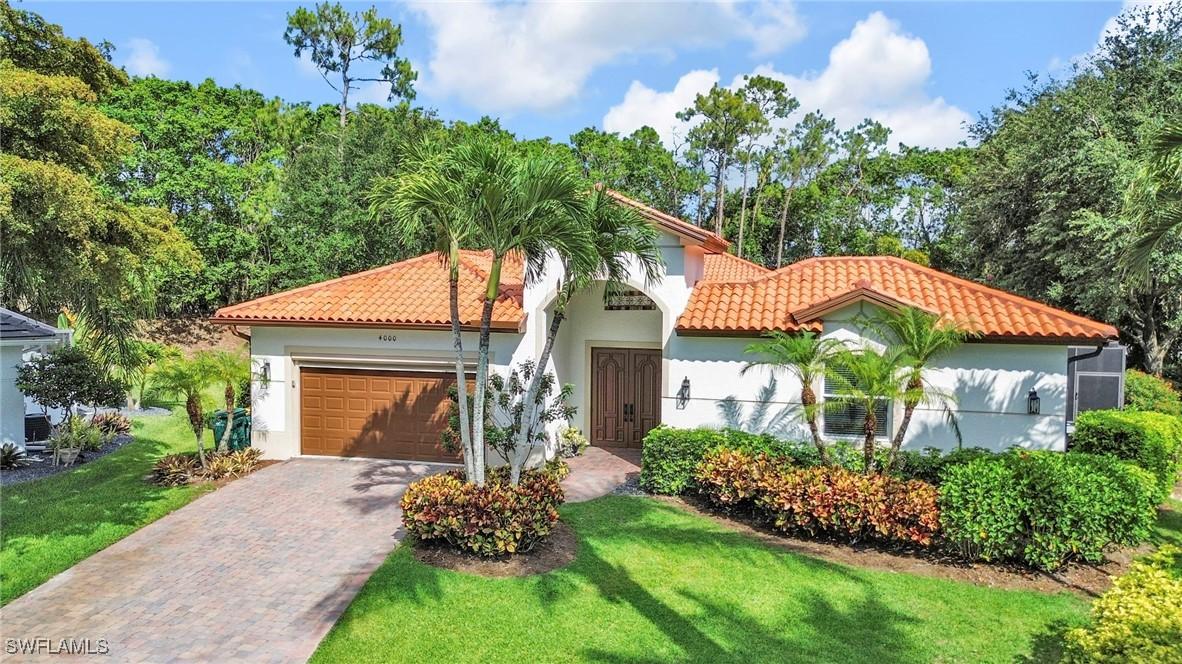 4000 Stonesthrow Ct., Naples, FL 34109