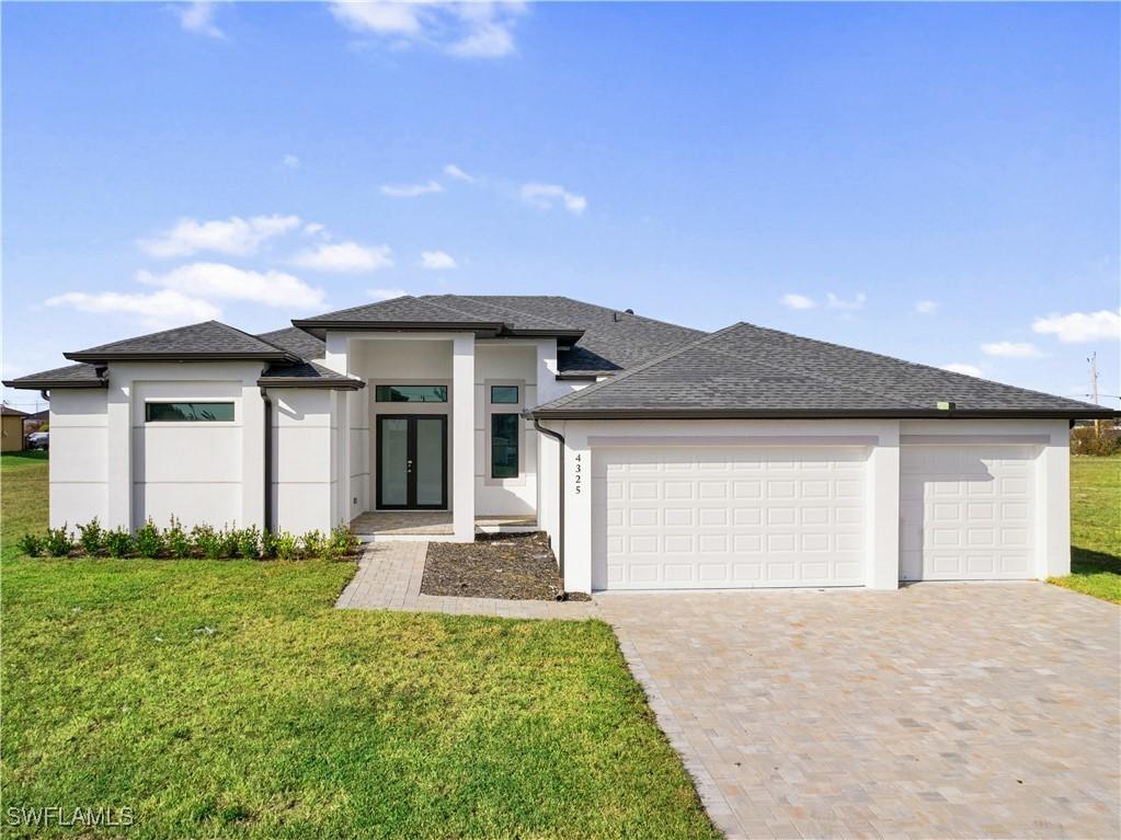 4325 NW 34th Ln., Cape Coral, FL 33993