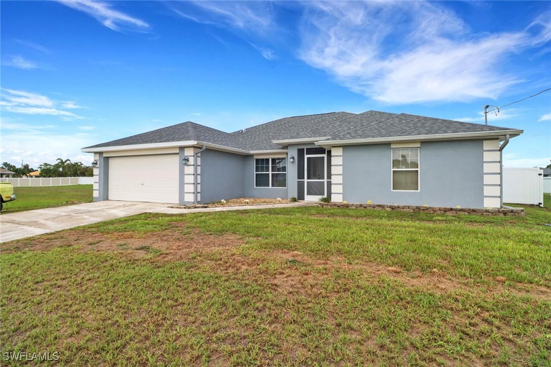3211 NE 14th Pl., Cape Coral, FL 33909