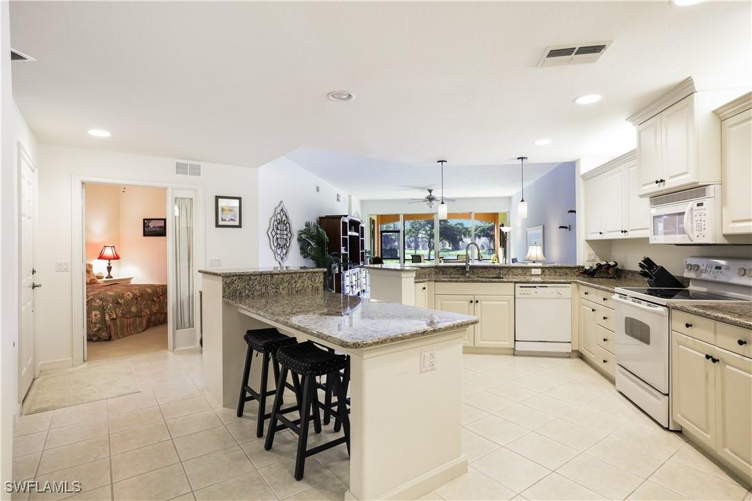 8565 Via Garibaldi Cir. #104, Estero, FL 33928