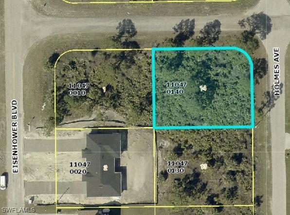 814 Holmes Ave., Lehigh Acres, FL 33974