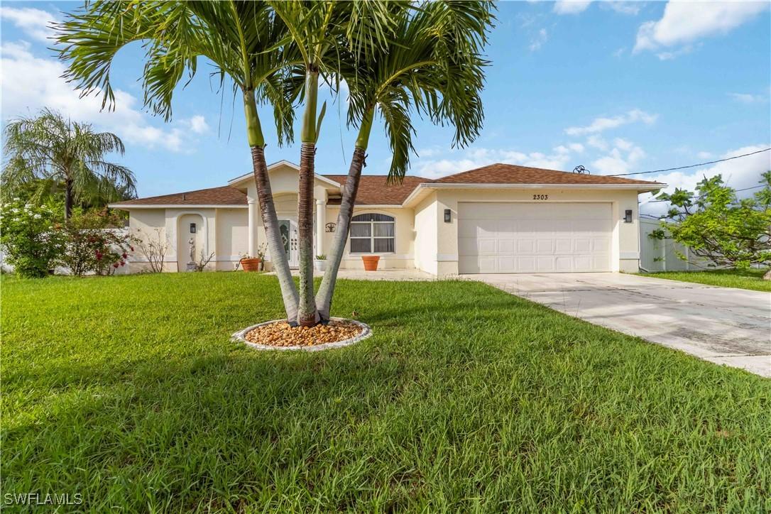 2303 SE 3rd St., Cape Coral, FL 33990
