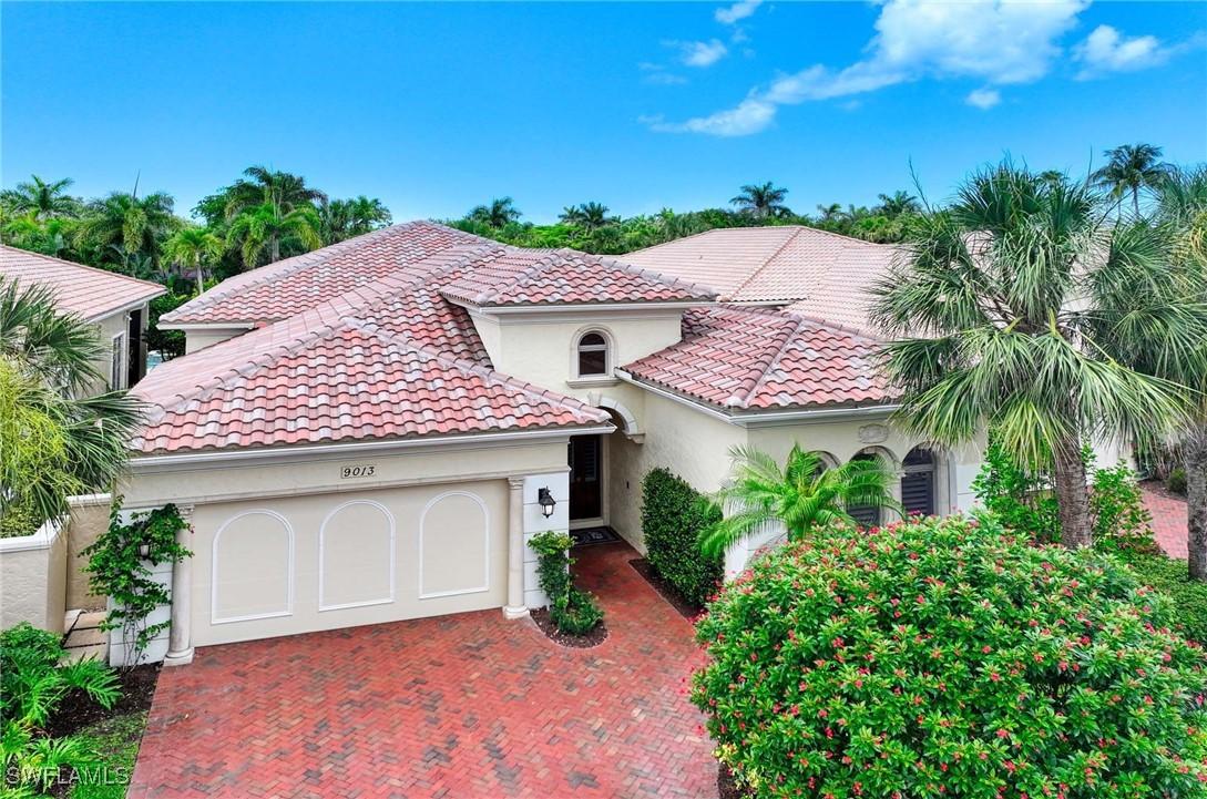 9013 Terranova Dr., Naples, FL 34109