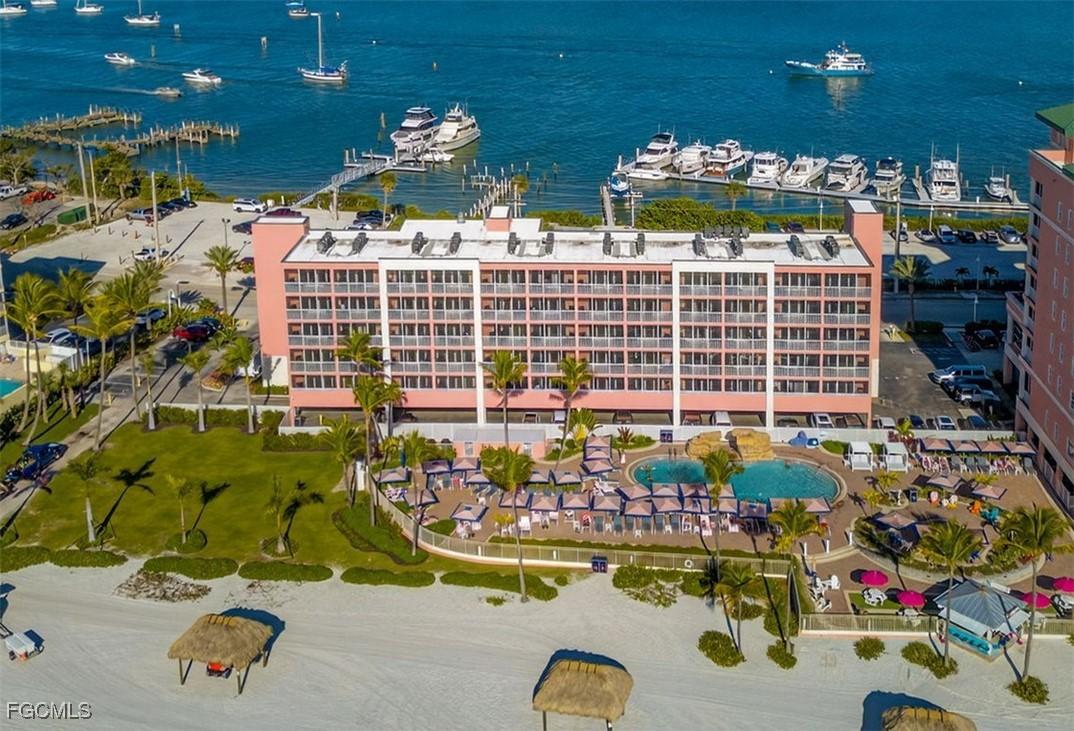 140 Estero Blvd. #2206, Fort Myers Beach, FL 33931