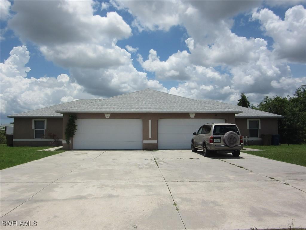 1568/1570 Gilbert Ave., Lehigh Acres, FL 33973