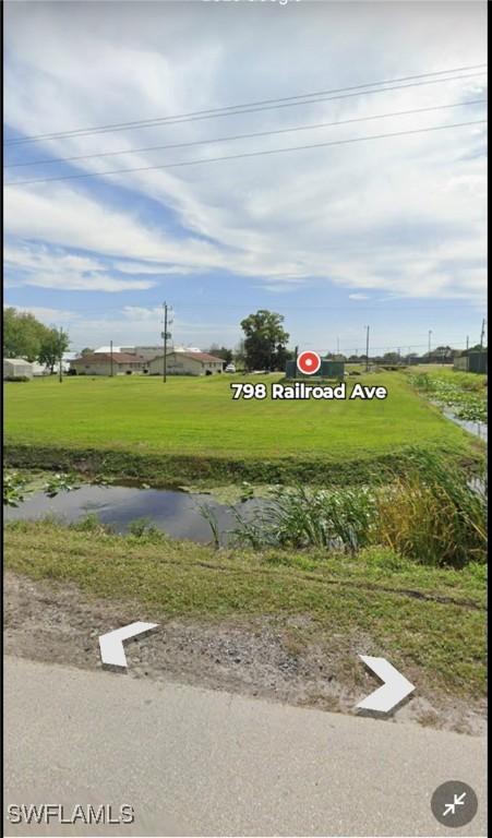 798 Railroad Ave., Moore Haven, FL 33471