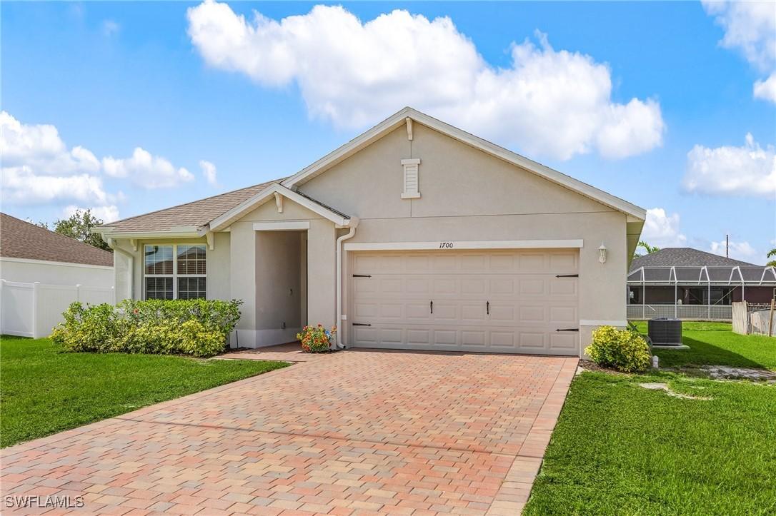 1700 SW 3rd St., Cape Coral, FL 33991