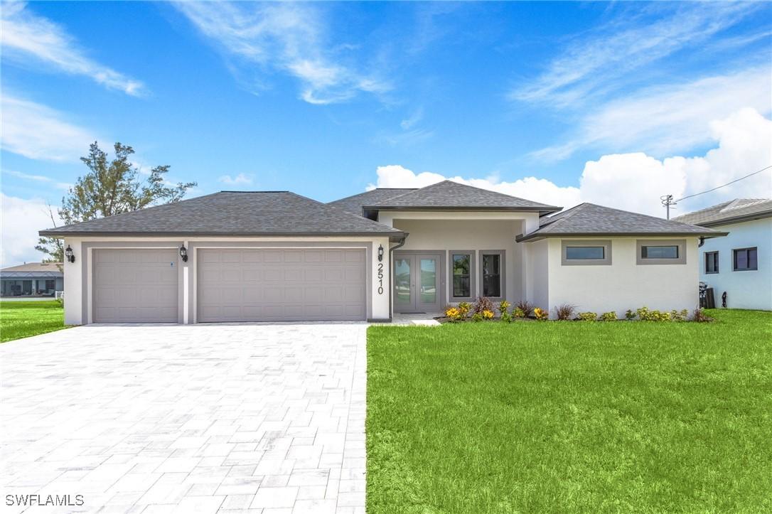 2510 SW 17th Ave., Cape Coral, FL 33914