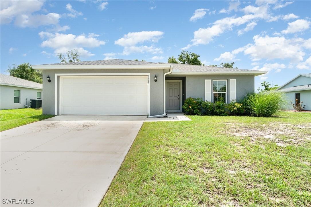 2343 Briarwood St., Punta Gorda, FL 33980