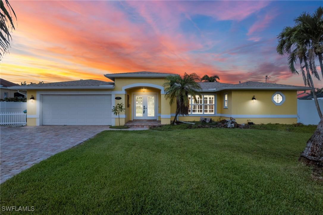 1442 Wellington Ct., Cape Coral, FL 33904