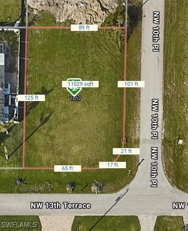 1017 NW 13th Ter., Cape Coral, FL 33993
