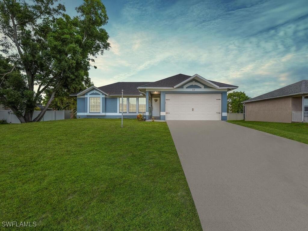 515 SW 9th Ct., Cape Coral, FL 33991