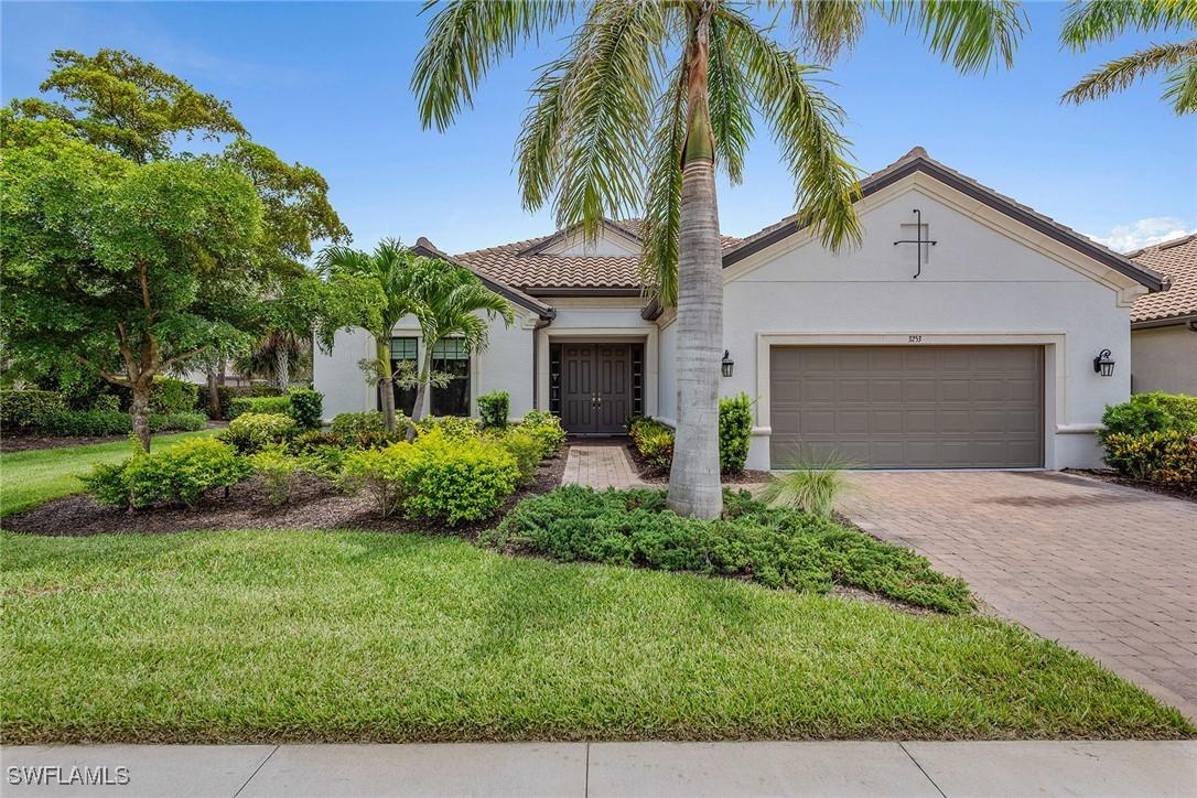 3253 Quilcene Ln., Naples, FL 34114