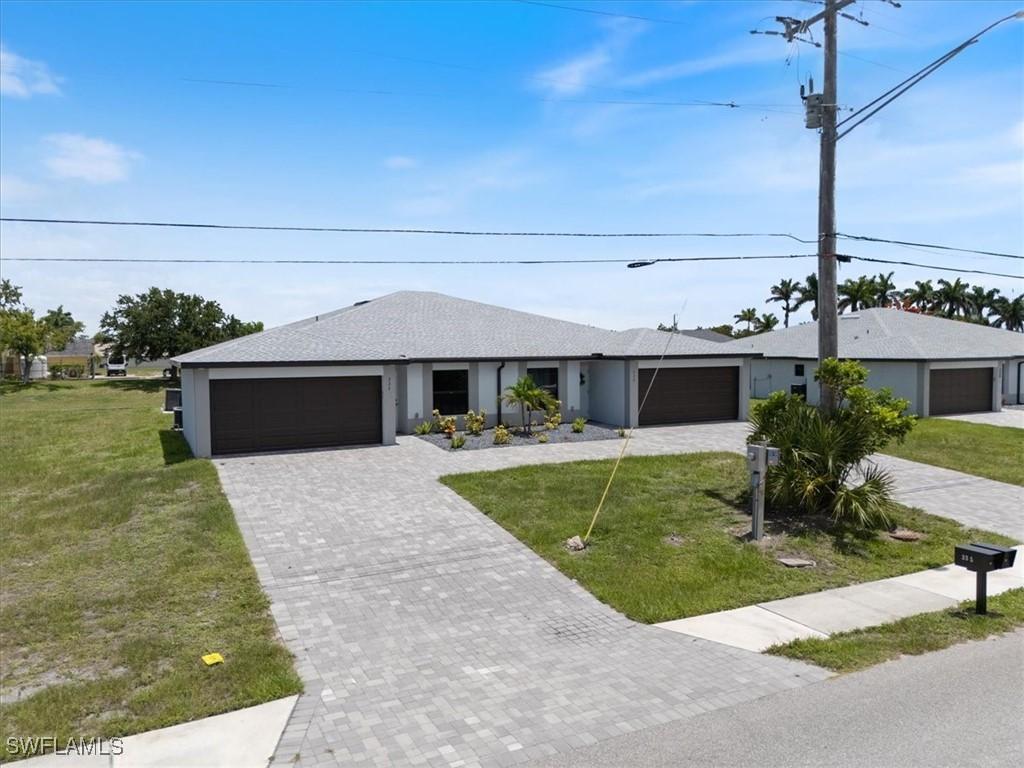 333-335 SW 47th Ter., Cape Coral, FL 33914