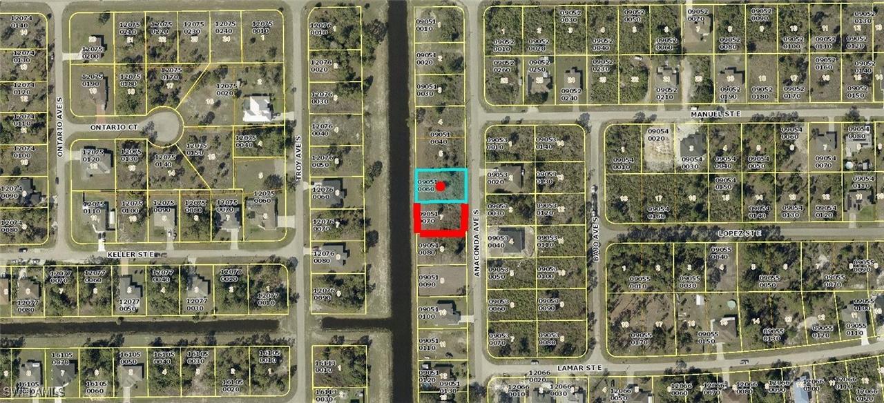 812 Anaconda Ave., Lehigh Acres, FL 33974