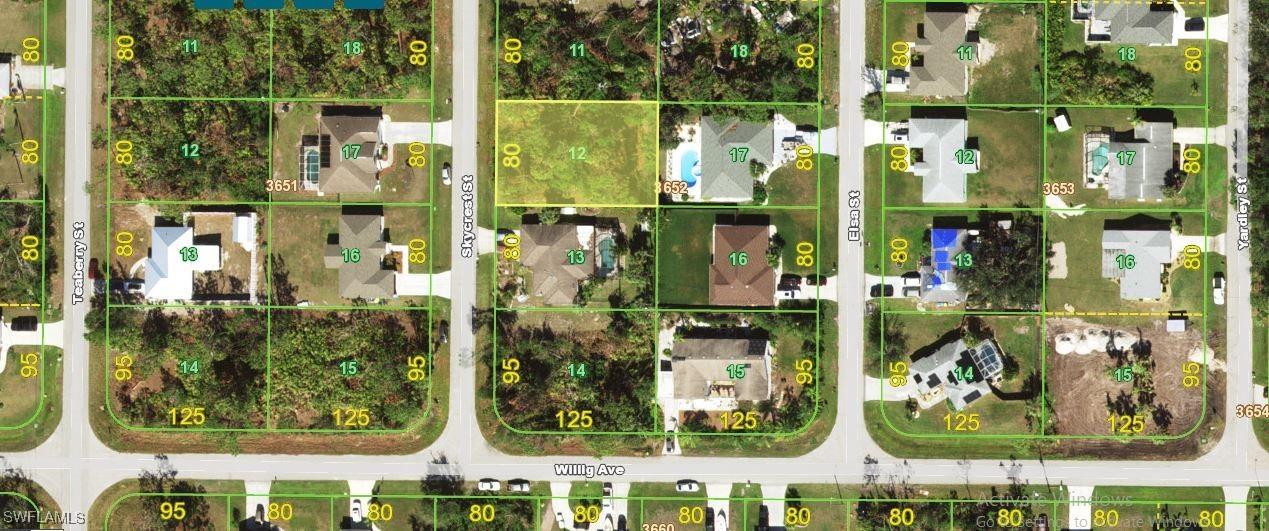 7360 Skycrest St., Englewood, FL 34224