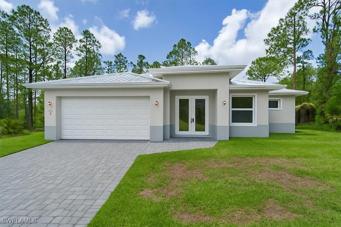 1124 Rambler St., Lehigh Acres, FL 33974