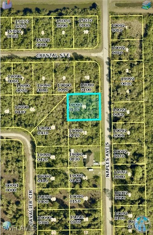 446 Naples Ave., Lehigh Acres, FL 33974