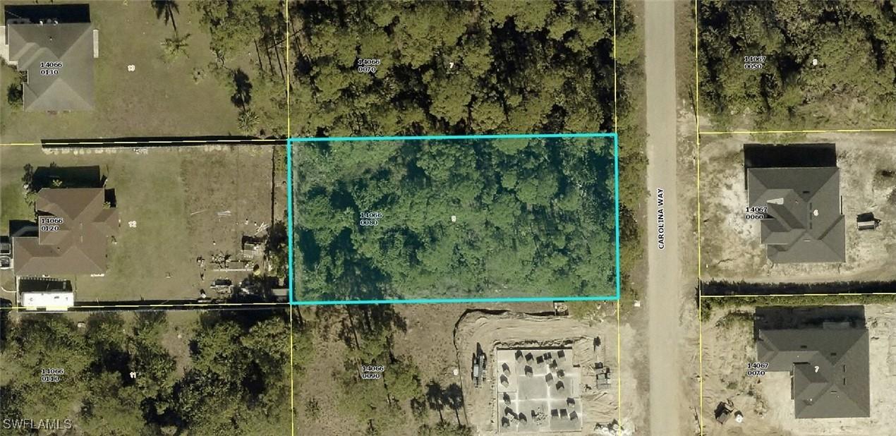 305 Carolina Way, Lehigh Acres, FL 33936
