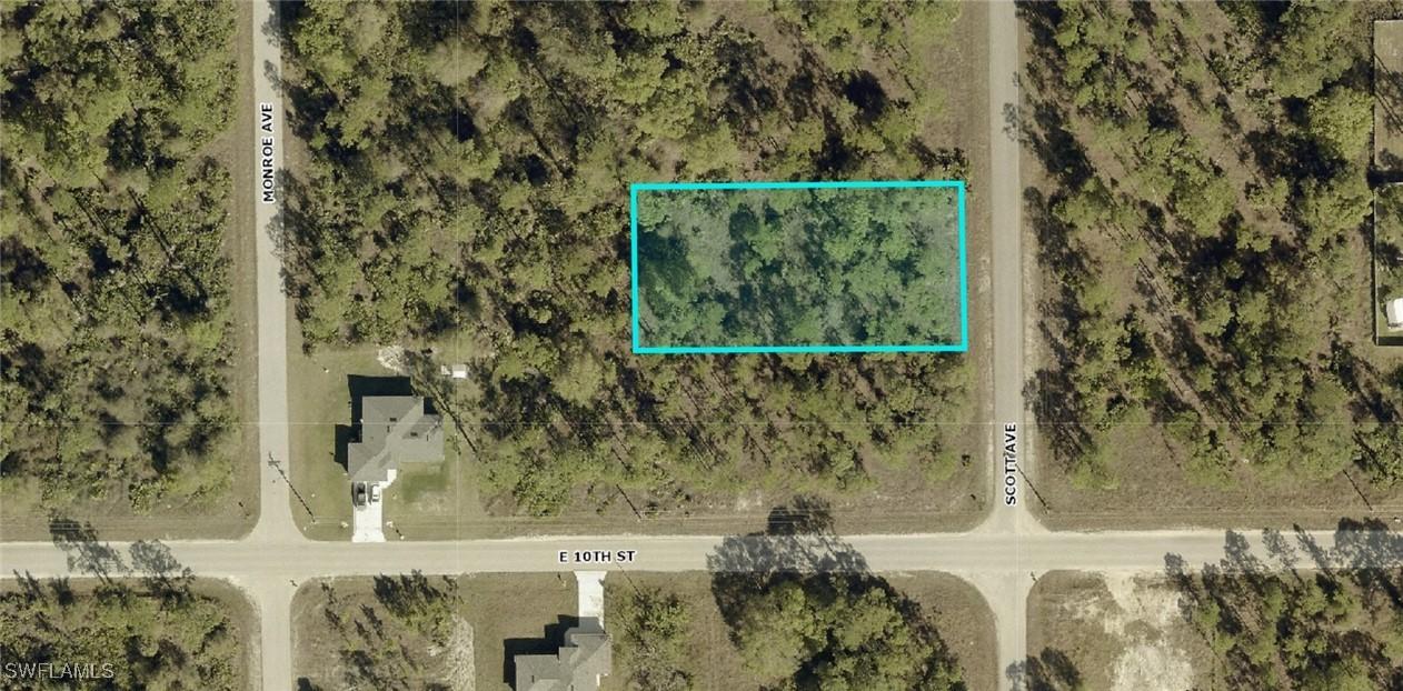1003 Scott Ave., Lehigh Acres, FL 33972